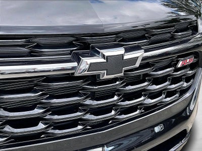 2025 Chevrolet Trax 1RS