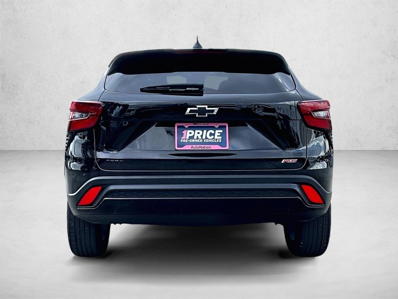 2025 Chevrolet Trax 1RS