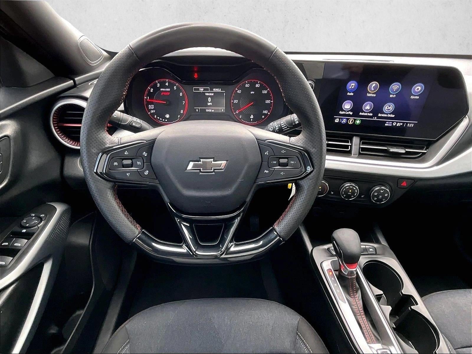 2025 Chevrolet Trax 1RS