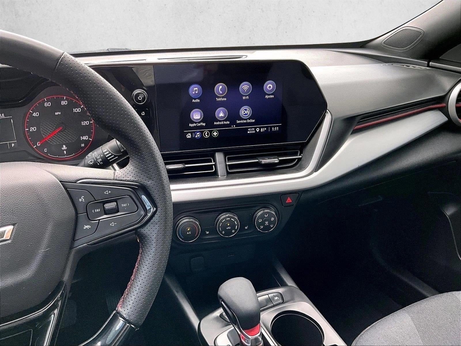 2025 Chevrolet Trax 1RS