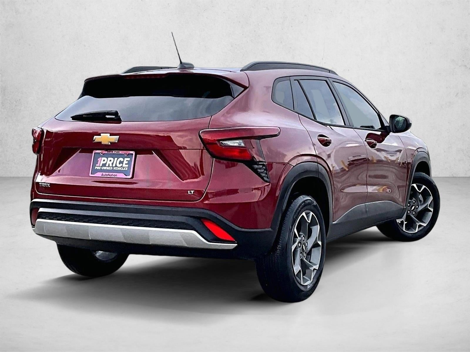 2024 Chevrolet Trax LT