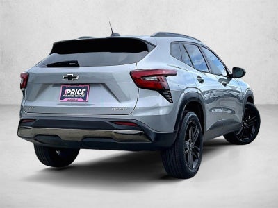 2024 Chevrolet Trax ACTIV