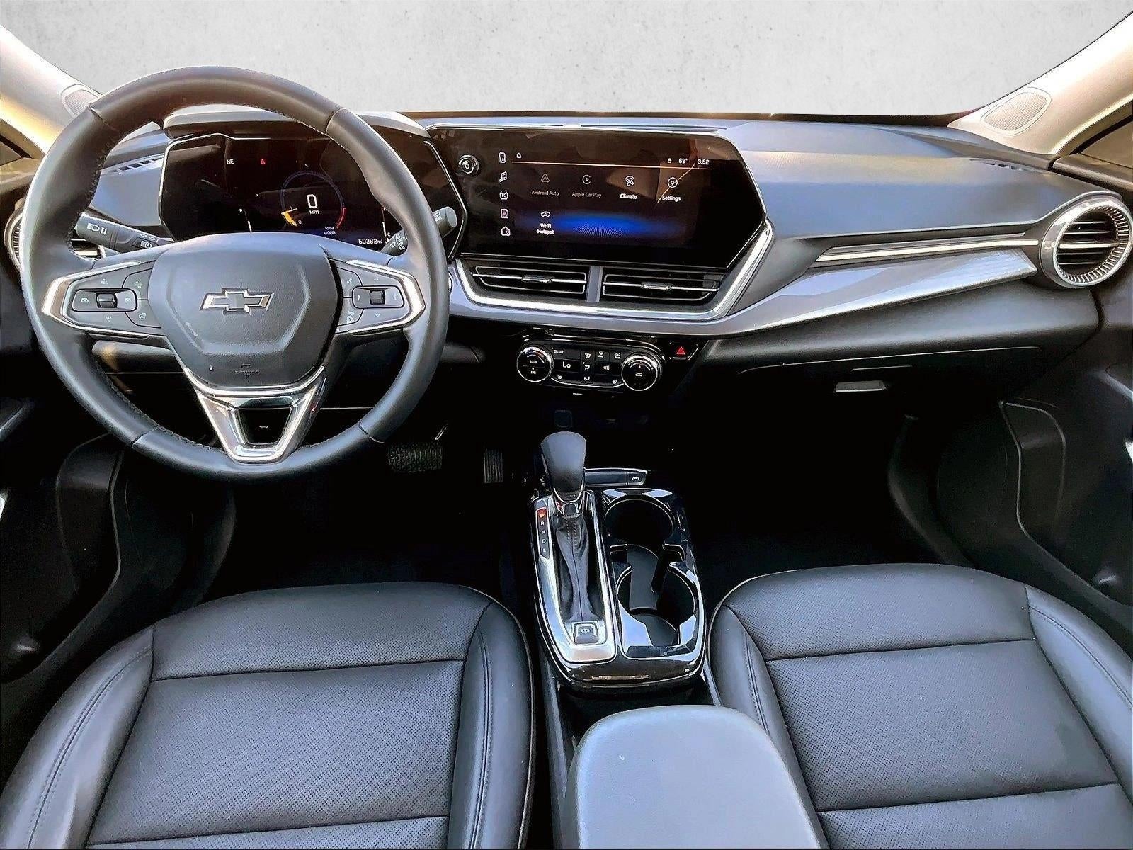 2024 Chevrolet Trax ACTIV