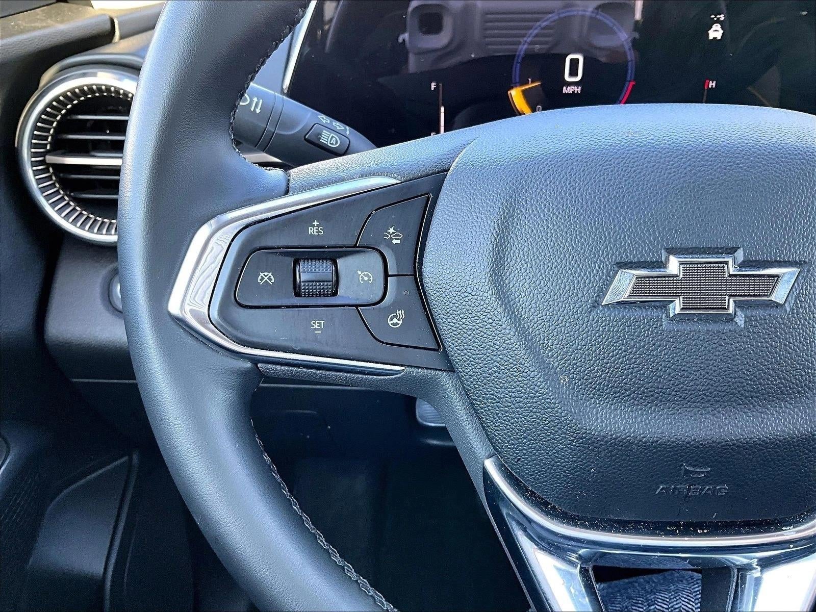 2024 Chevrolet Trax ACTIV