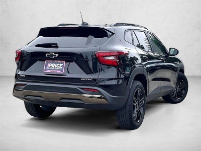 2024 Chevrolet Trax ACTIV