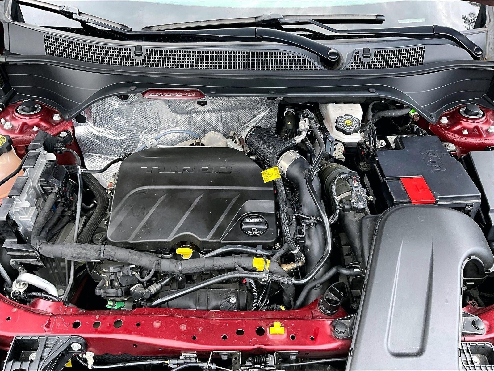 2024 Chevrolet Trax ACTIV