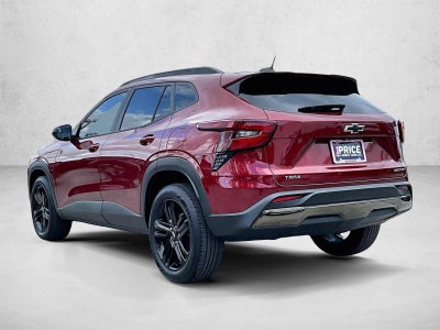 2024 Chevrolet Trax ACTIV