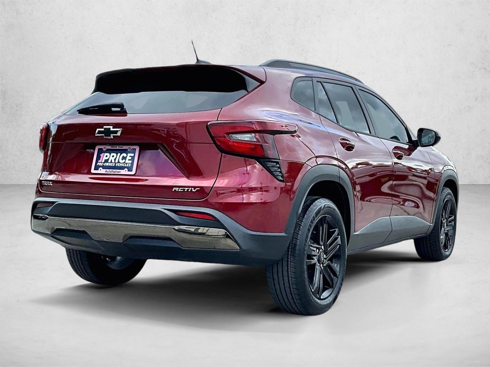 2024 Chevrolet Trax ACTIV