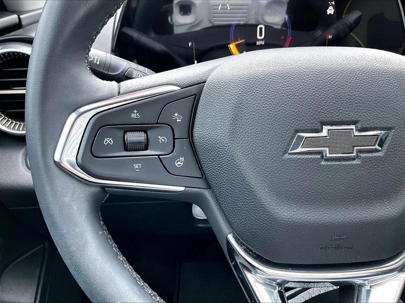 2024 Chevrolet Trax ACTIV