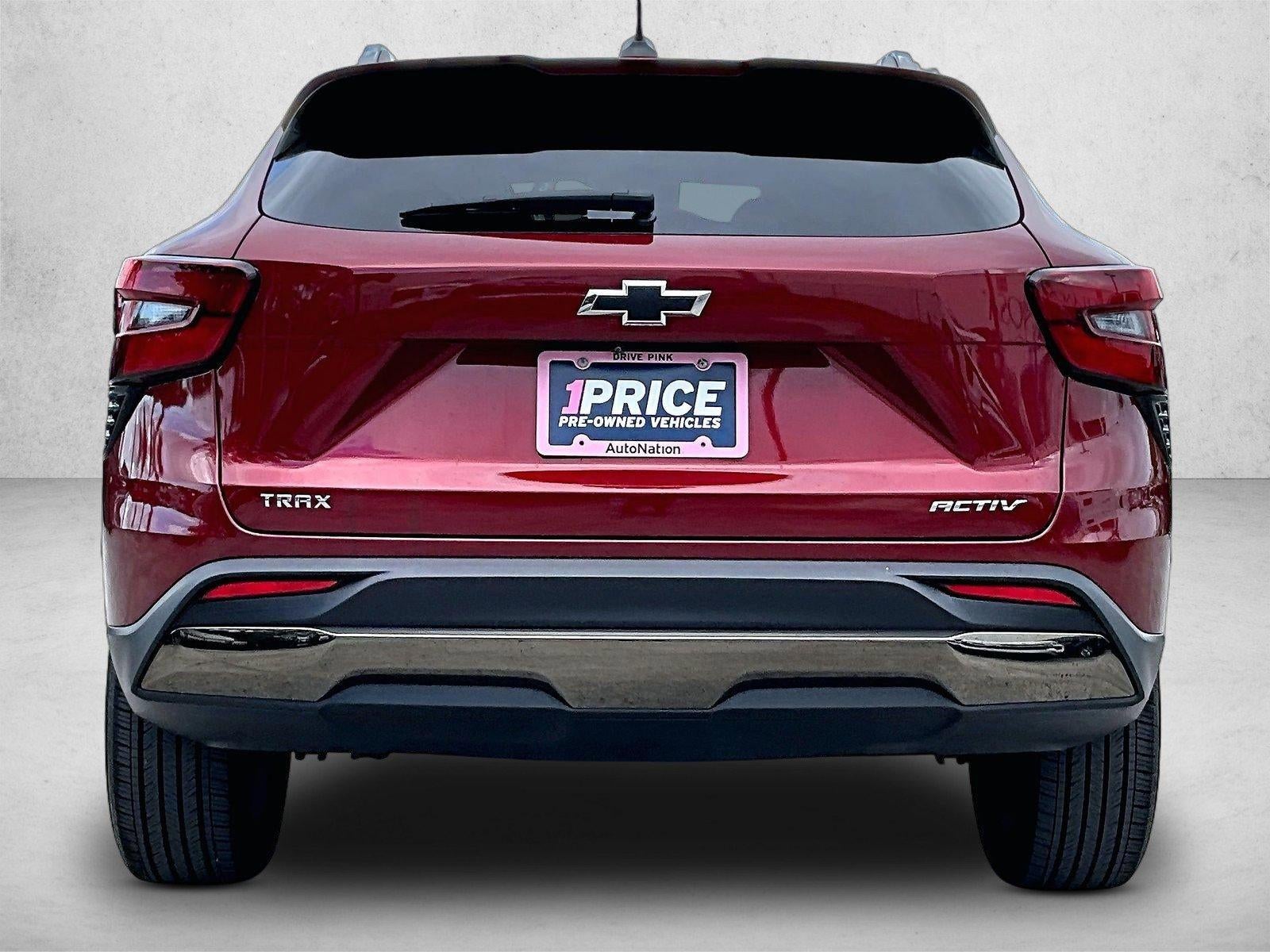 2024 Chevrolet Trax ACTIV