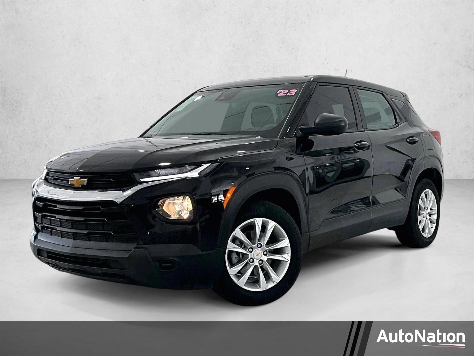 2023 Chevrolet Trailblazer LS