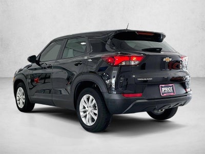 2023 Chevrolet Trailblazer LS