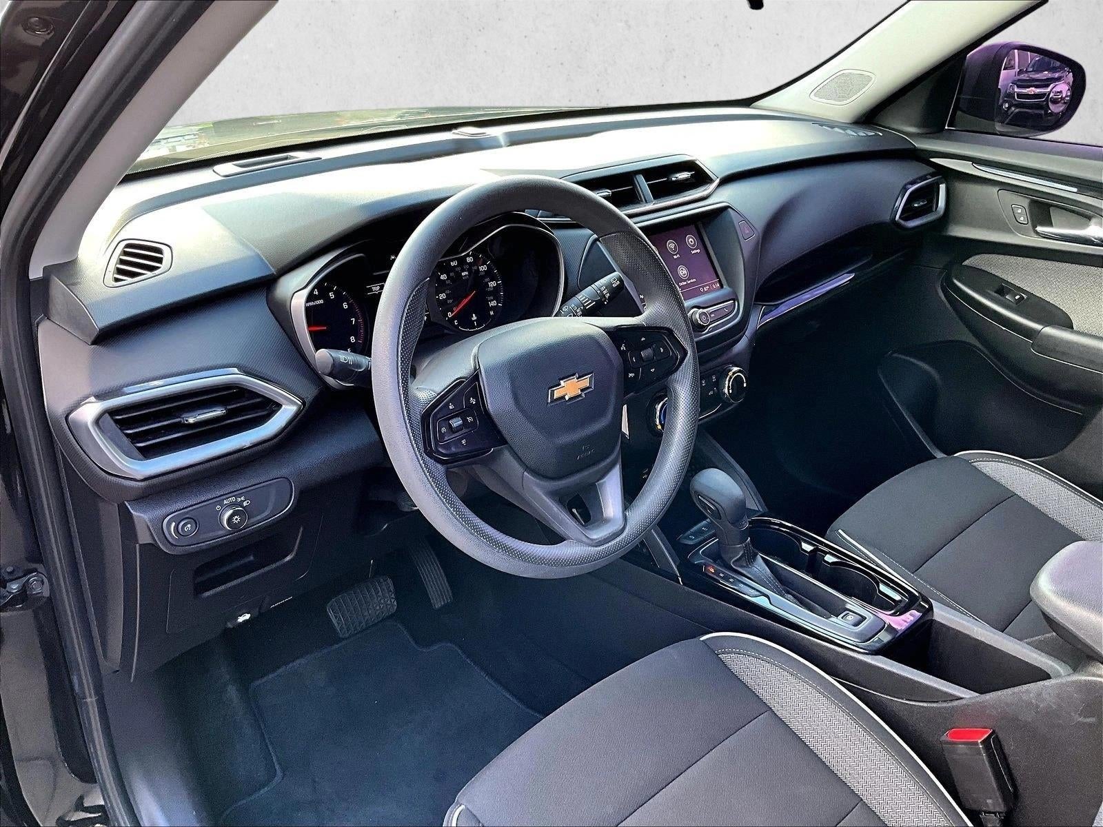 2021 Chevrolet Trailblazer LS