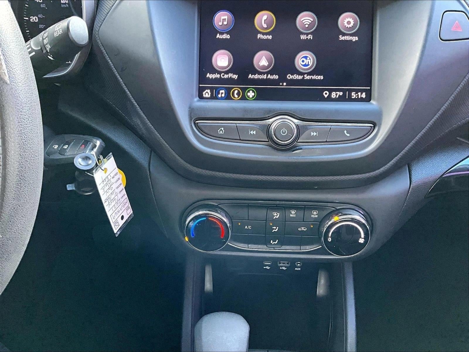 2021 Chevrolet Trailblazer LS