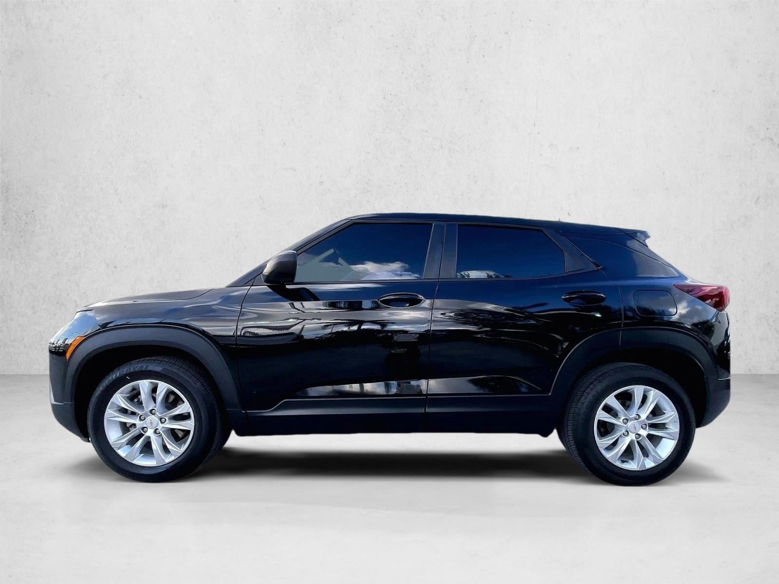 2021 Chevrolet Trailblazer LS