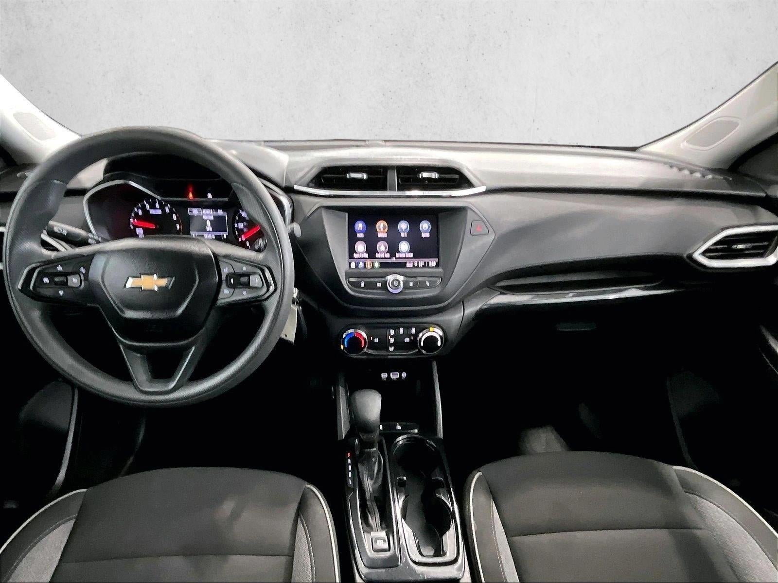 2023 Chevrolet Trailblazer LS