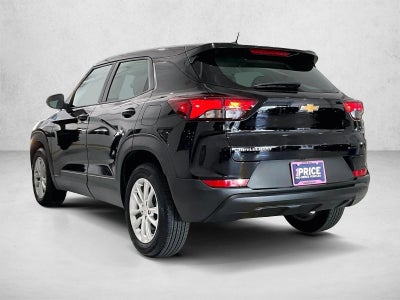 2025 Chevrolet Trailblazer LS