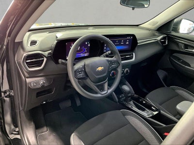 2025 Chevrolet Trailblazer LS