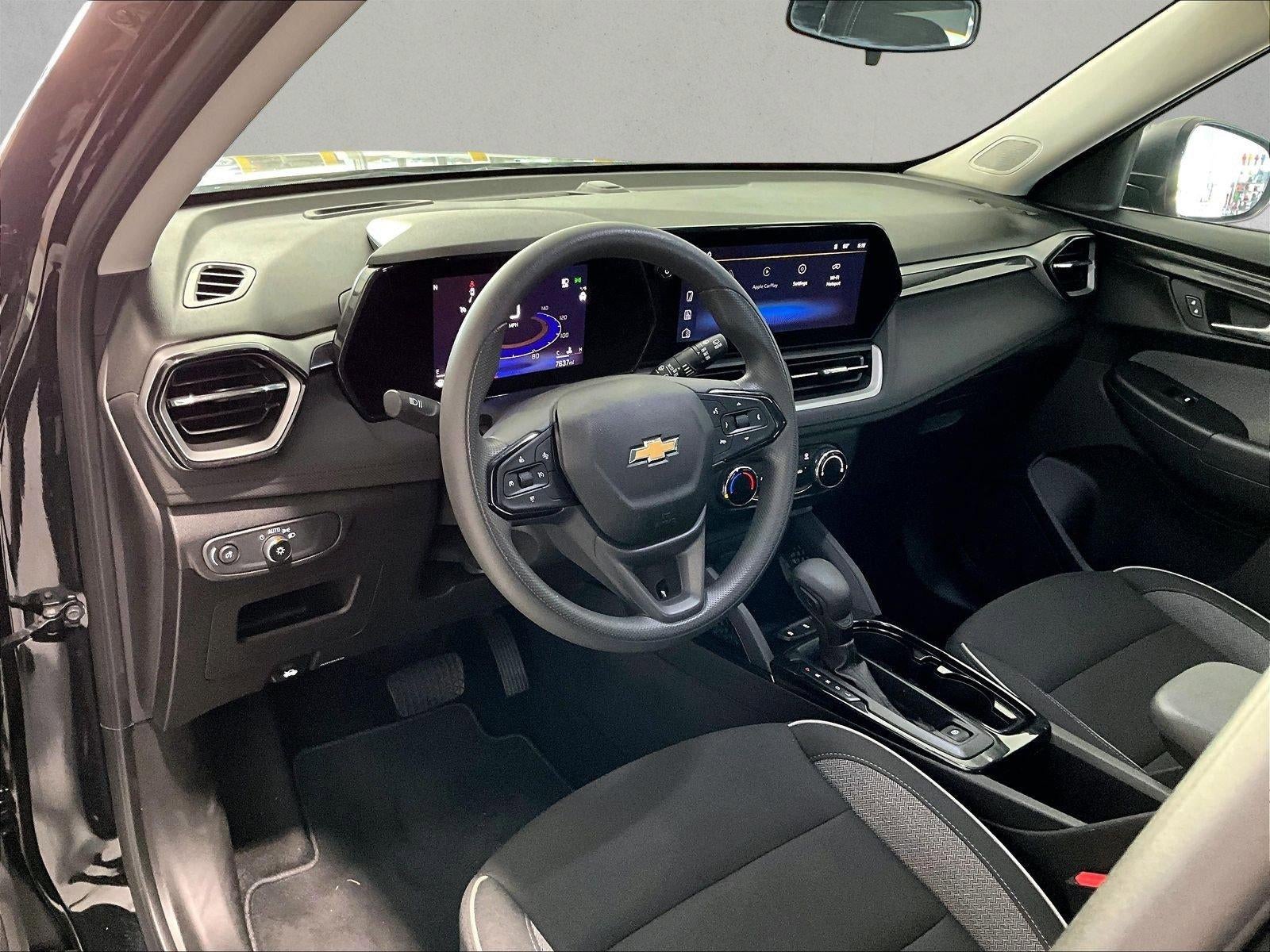 2025 Chevrolet Trailblazer LS
