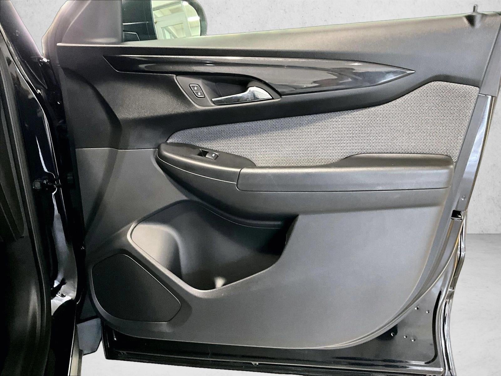 2025 Chevrolet Trailblazer LS