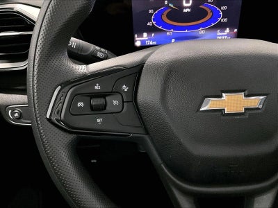 2025 Chevrolet Trailblazer LS