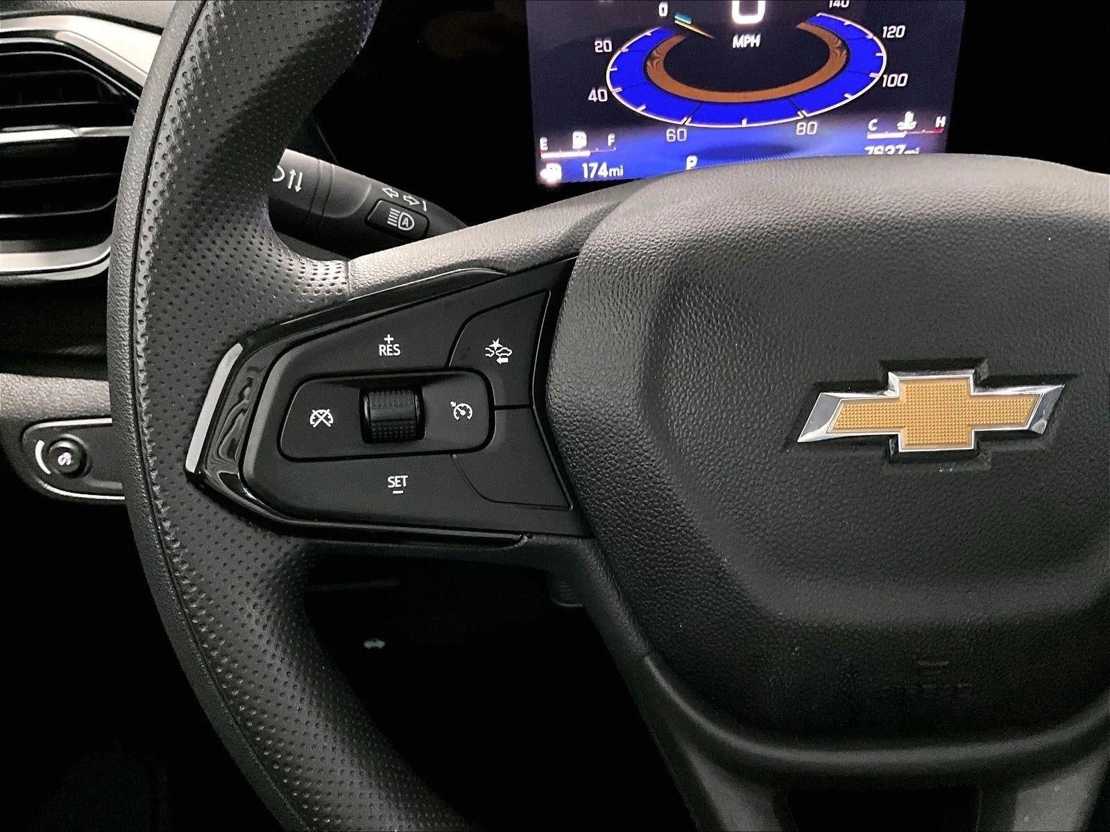 2025 Chevrolet Trailblazer LS