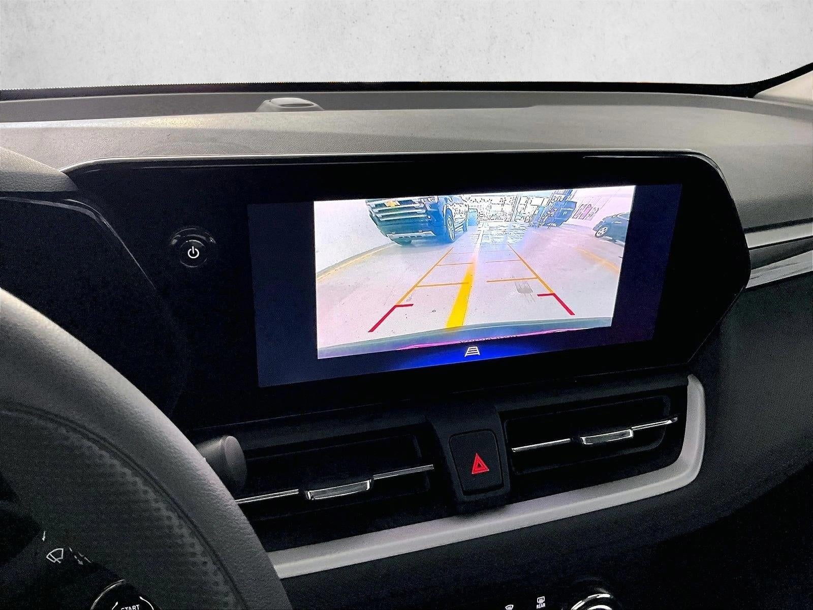 2025 Chevrolet Trailblazer LS