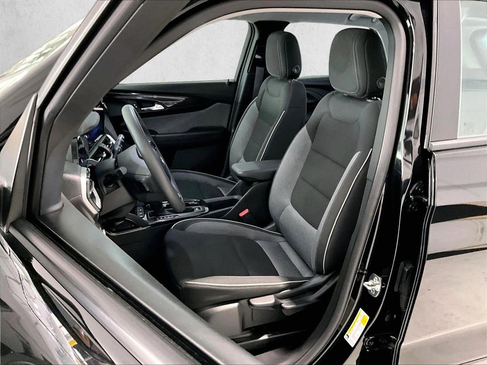 2025 Chevrolet Trailblazer LS