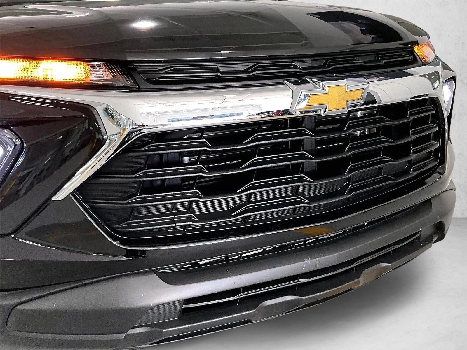 2025 Chevrolet Trailblazer LS