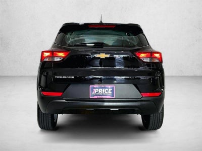 2025 Chevrolet Trailblazer LS