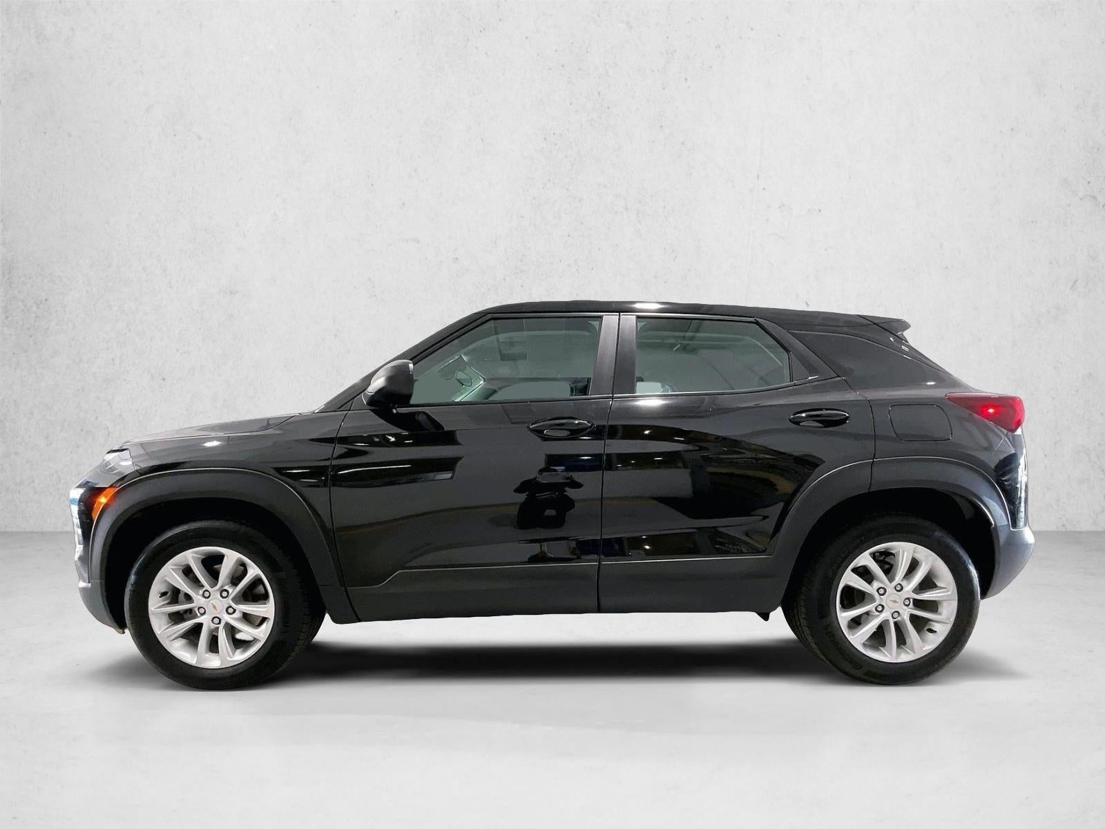 2025 Chevrolet Trailblazer LS