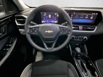 2025 Chevrolet Trailblazer LS