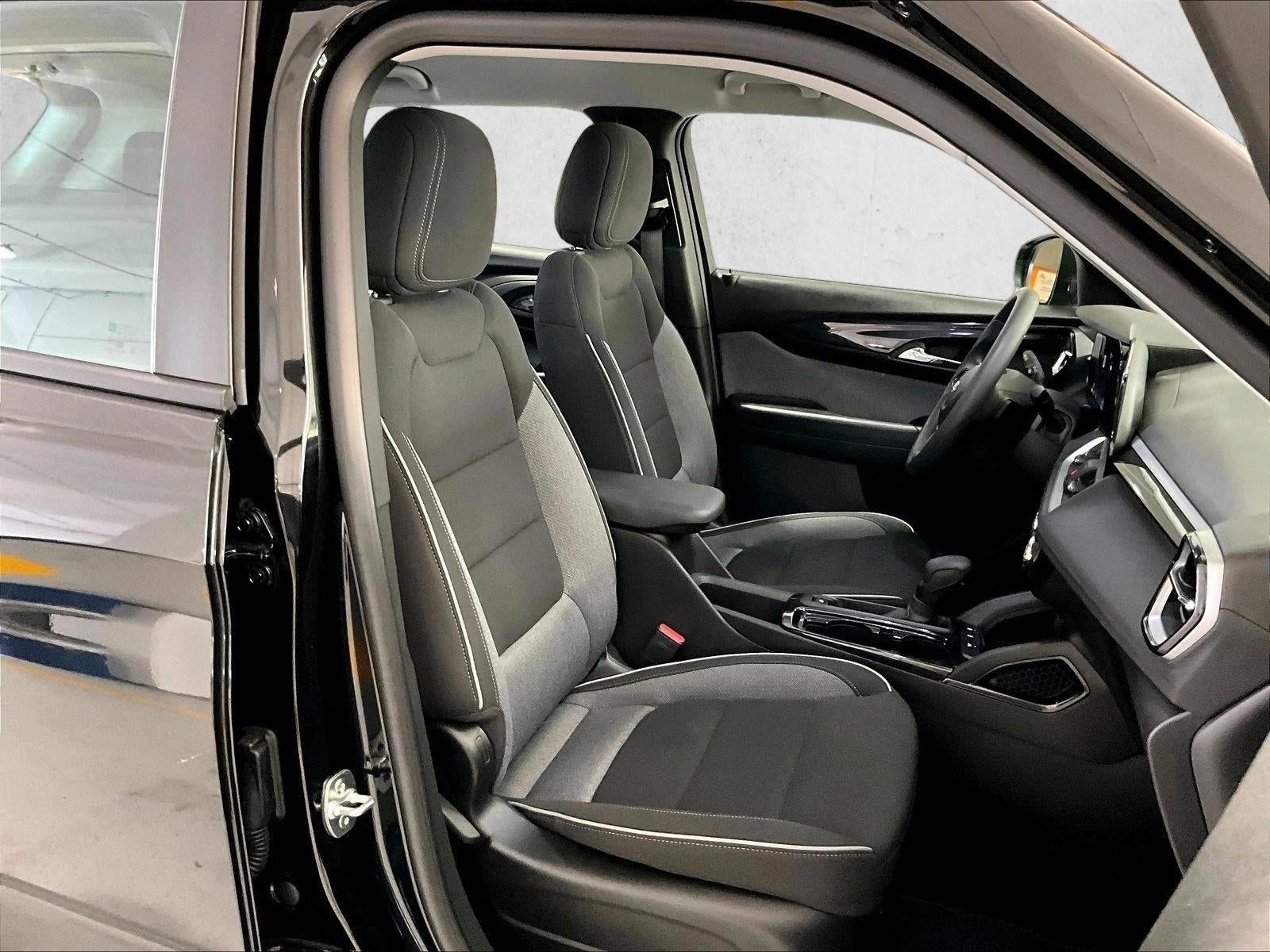 2025 Chevrolet Trailblazer LS