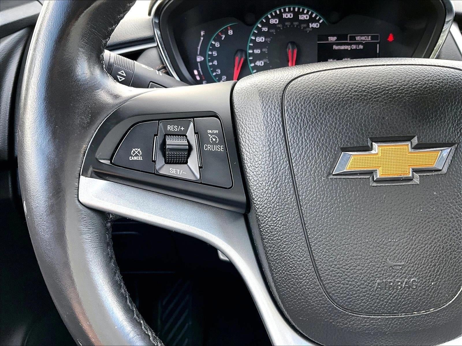 2017 Chevrolet Trax LT