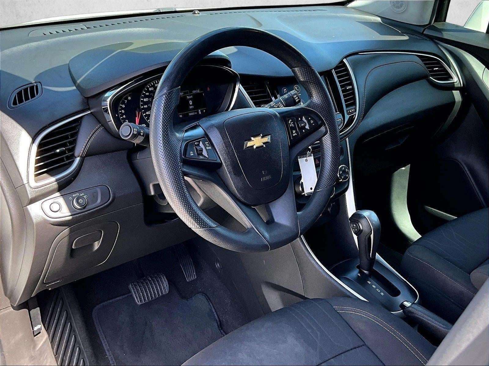 2020 Chevrolet Trax LT