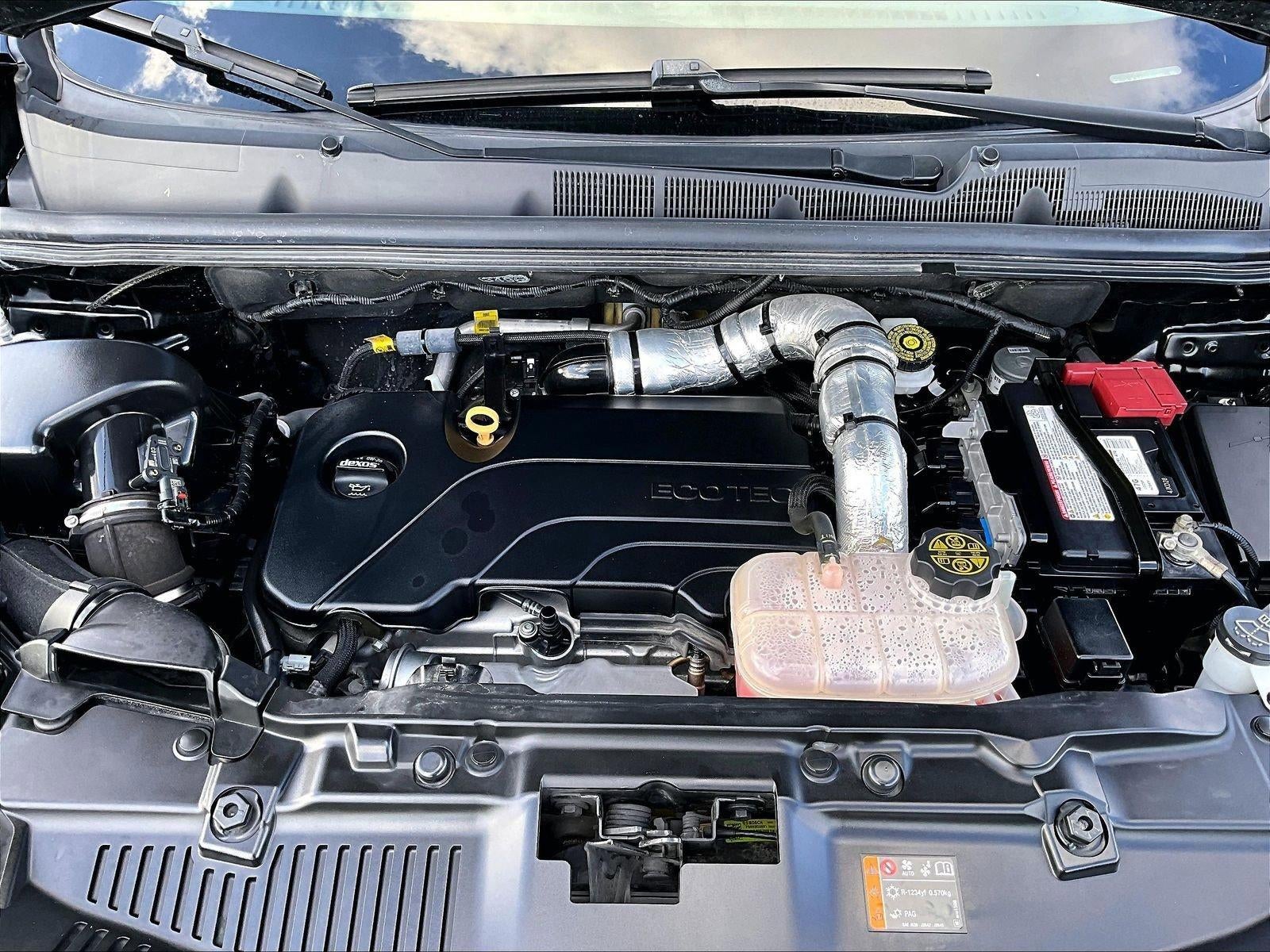 2022 Chevrolet Trax LS