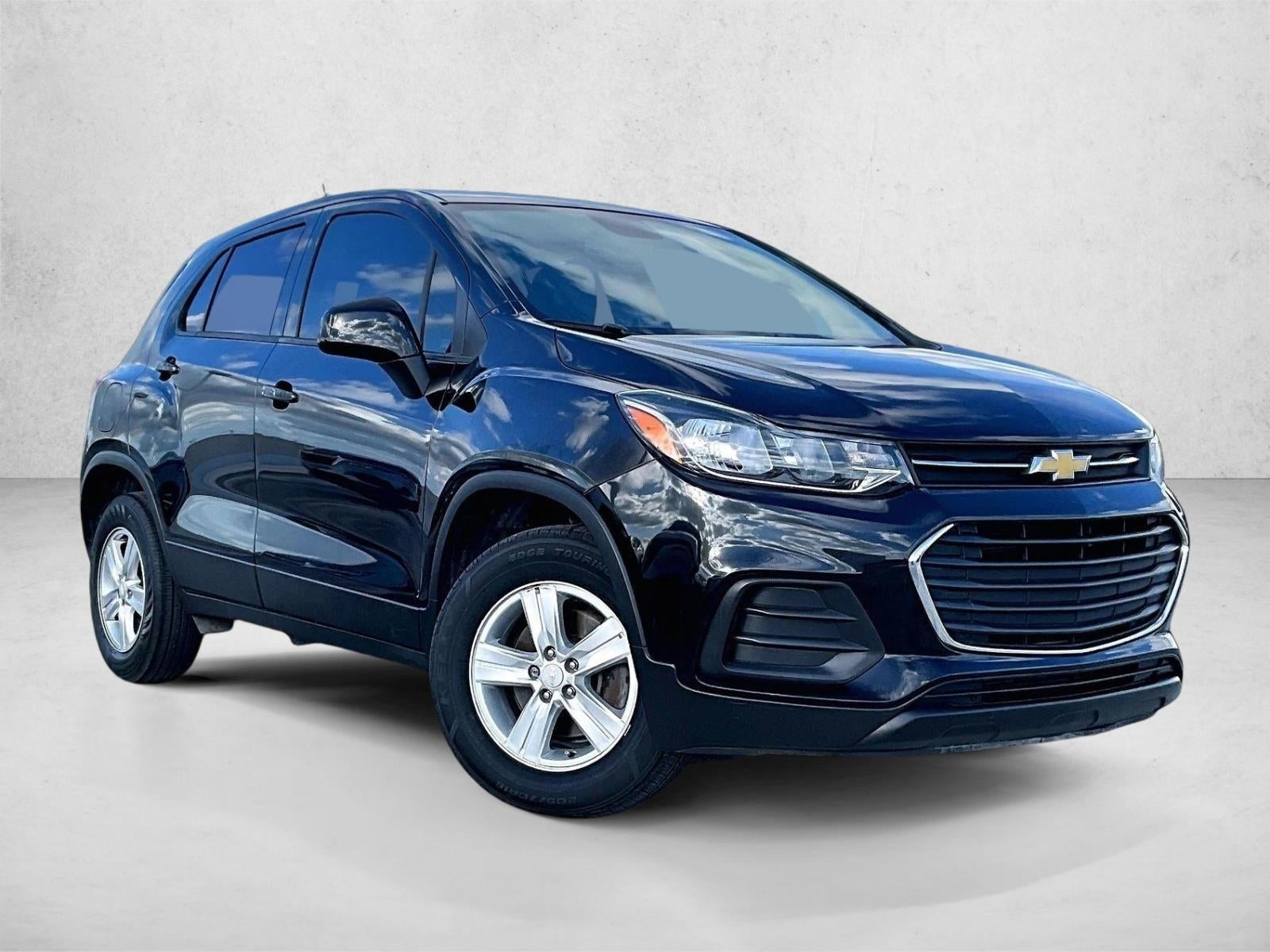 2022 Chevrolet Trax LS