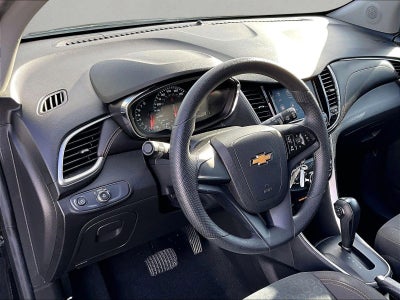 2022 Chevrolet Trax LS