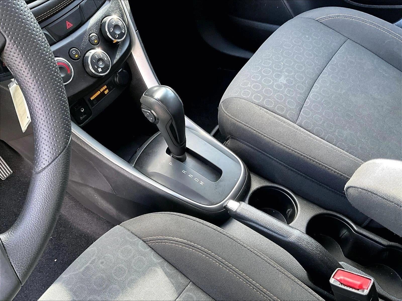 2022 Chevrolet Trax LS