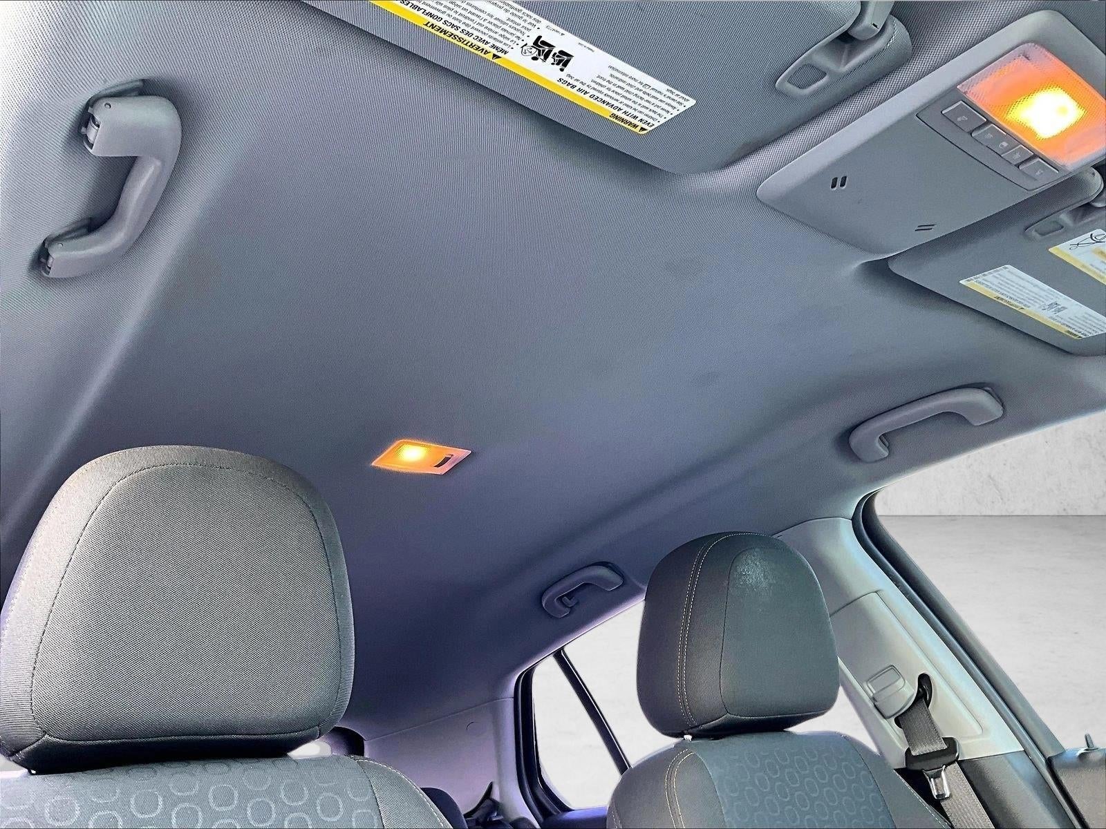 2022 Chevrolet Trax LS