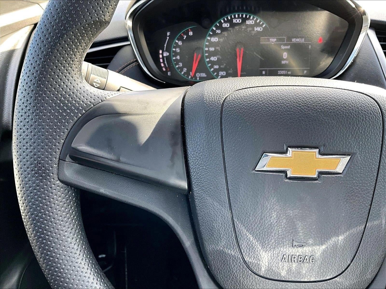 2022 Chevrolet Trax LS