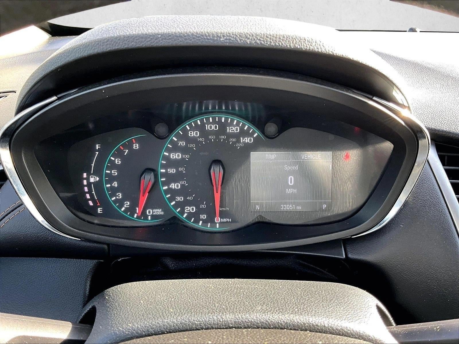 2022 Chevrolet Trax LS