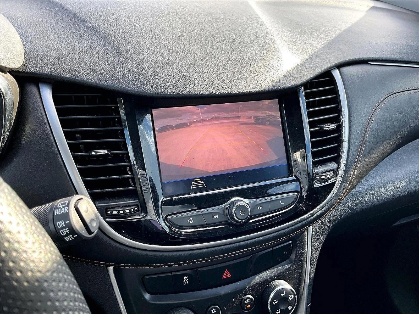 2022 Chevrolet Trax LS