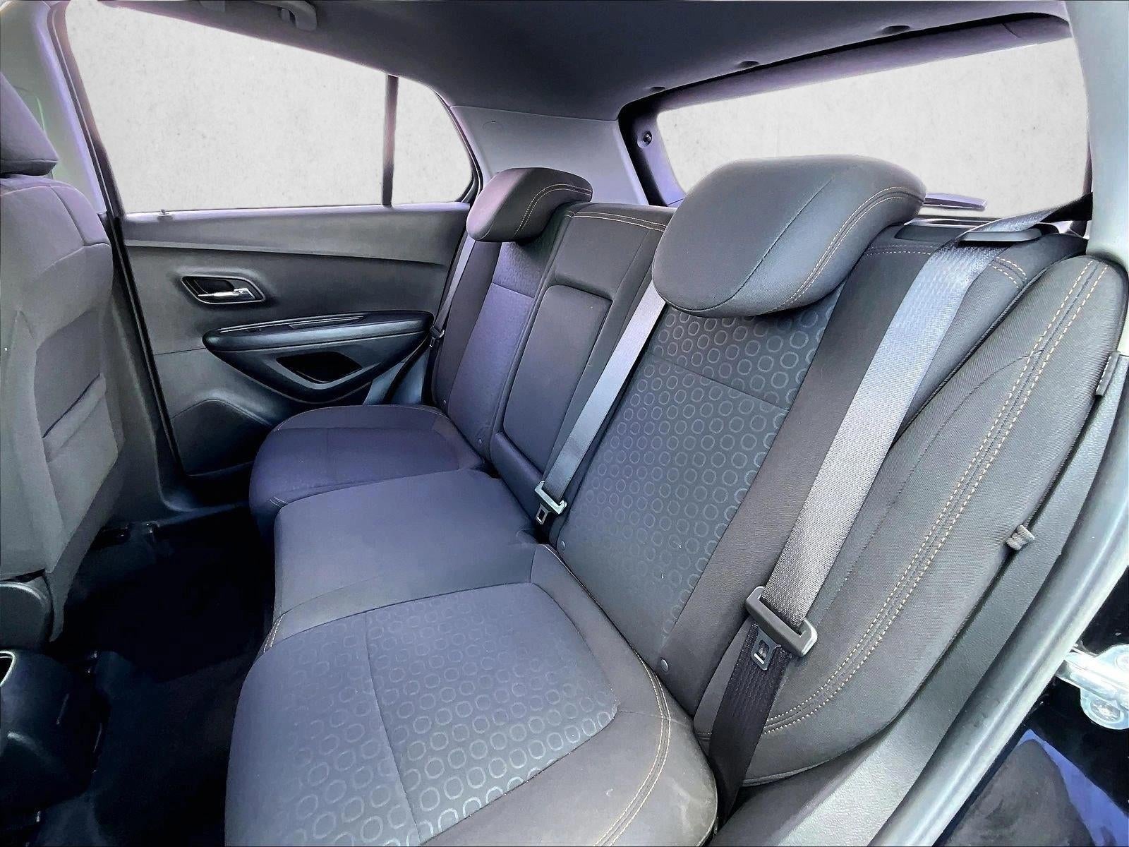 2022 Chevrolet Trax LS