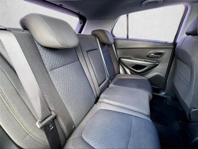2022 Chevrolet Trax LS