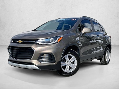 2021 Chevrolet Trax LT