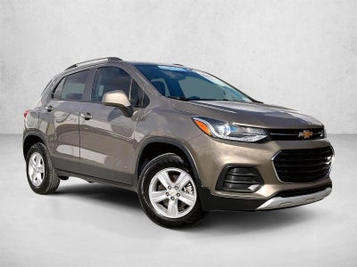 2021 Chevrolet Trax LT