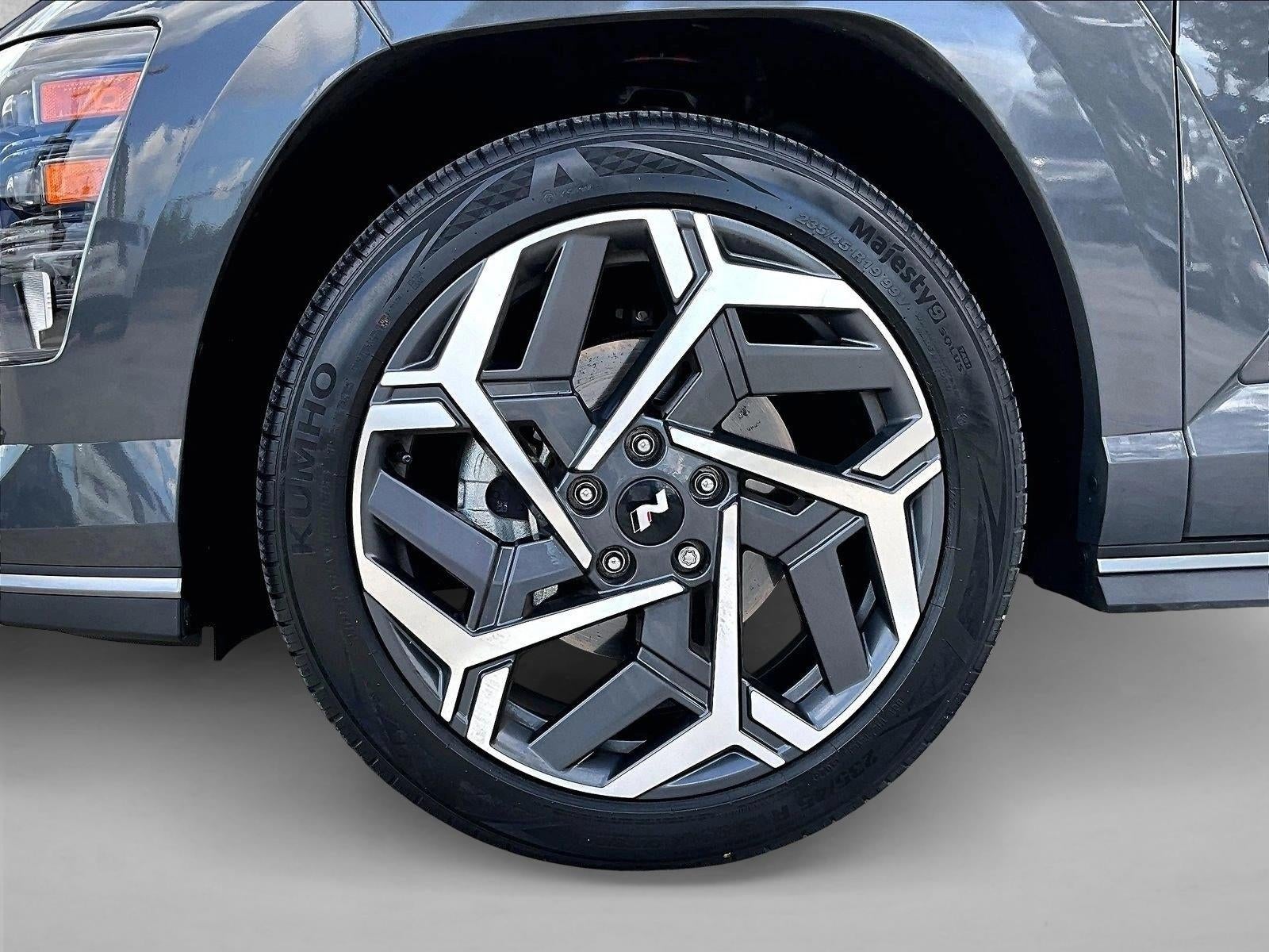 2024 Hyundai Kona N Line