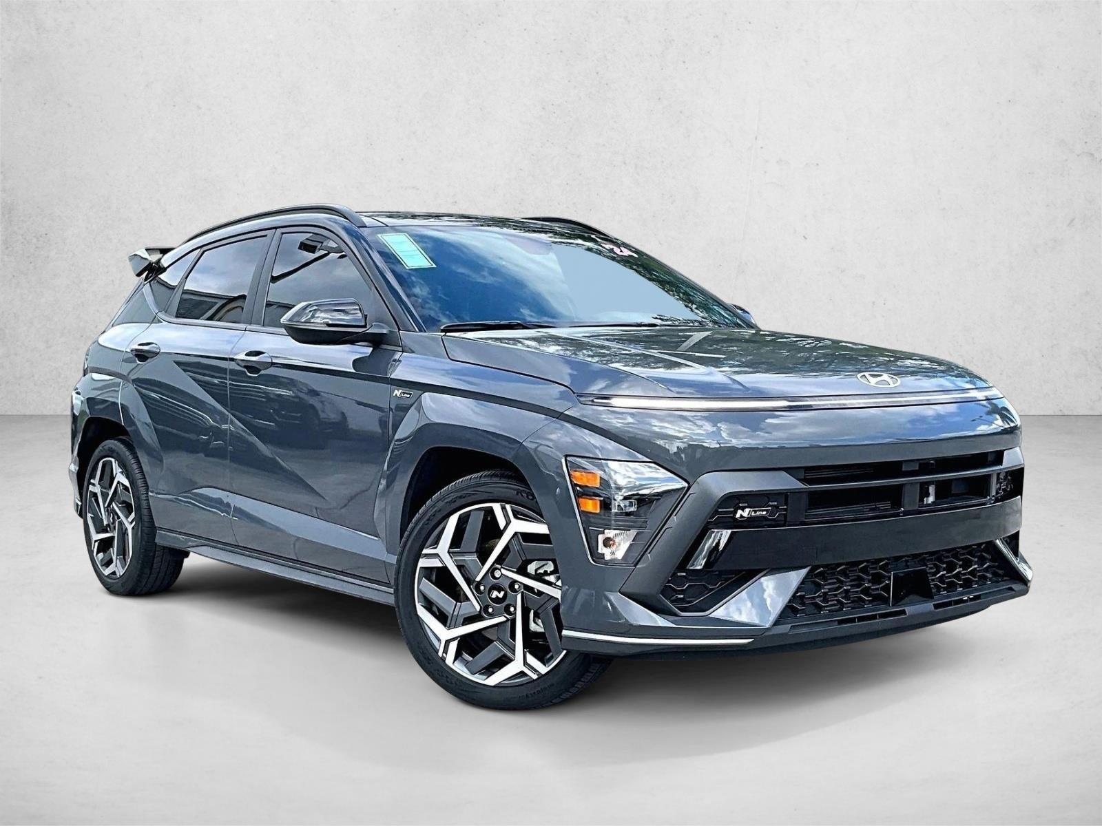 2024 Hyundai Kona N Line