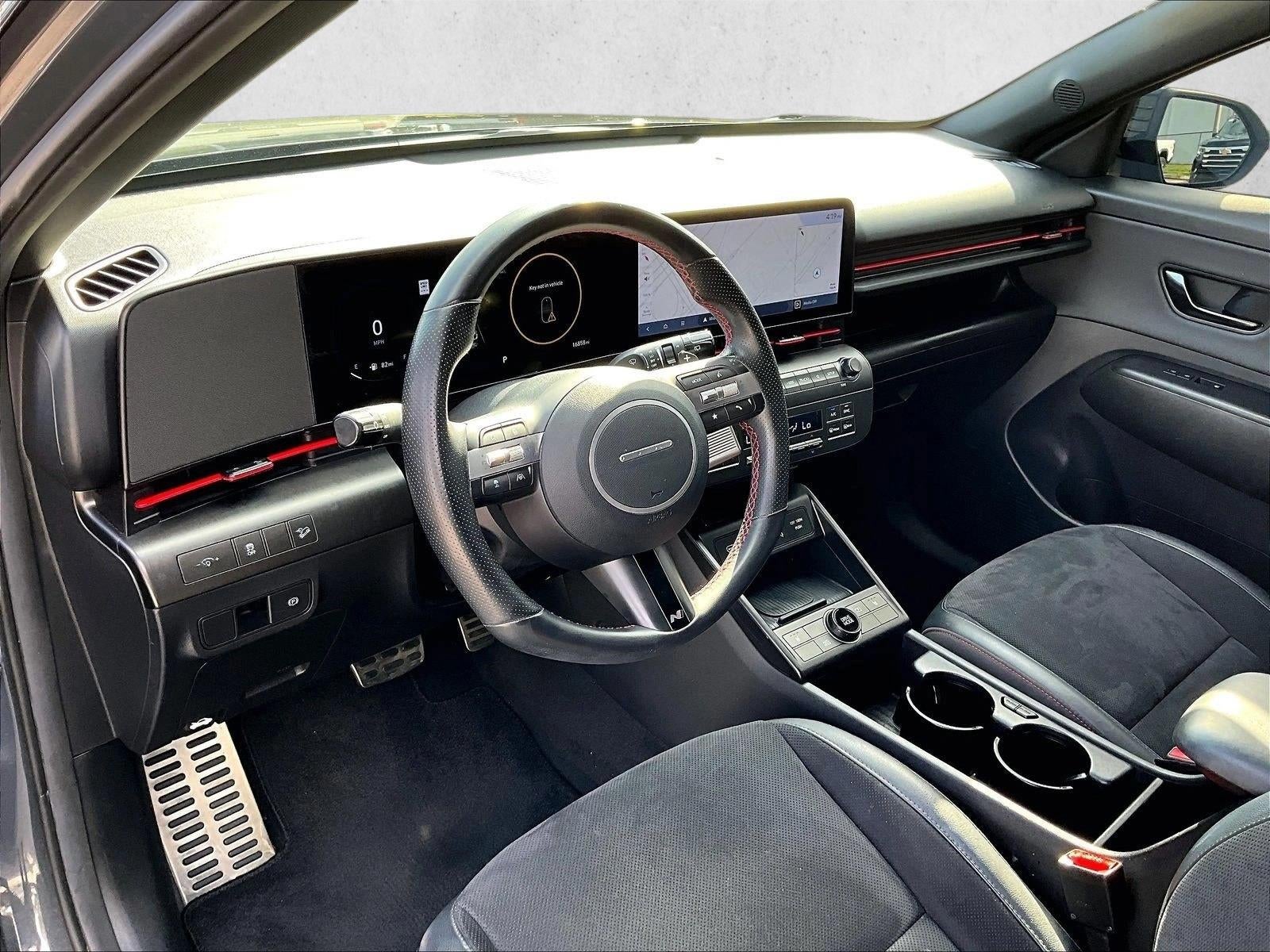 2024 Hyundai Kona N Line